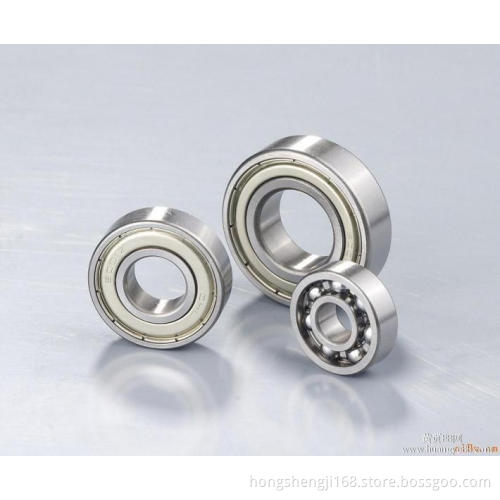 Trustworthy Steel CNC Precision Parts / Components for Bearing
